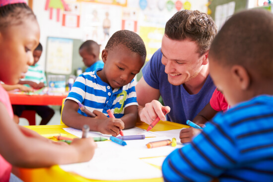 How to Help Your Child Adjust to Preschool